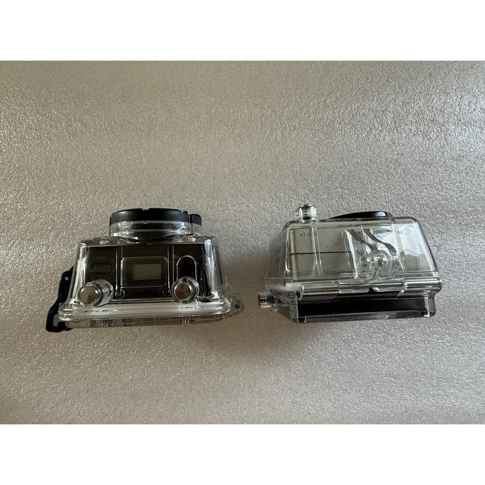 GoPro / Swann what resale